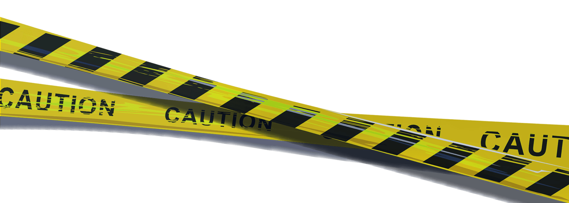Caution tape