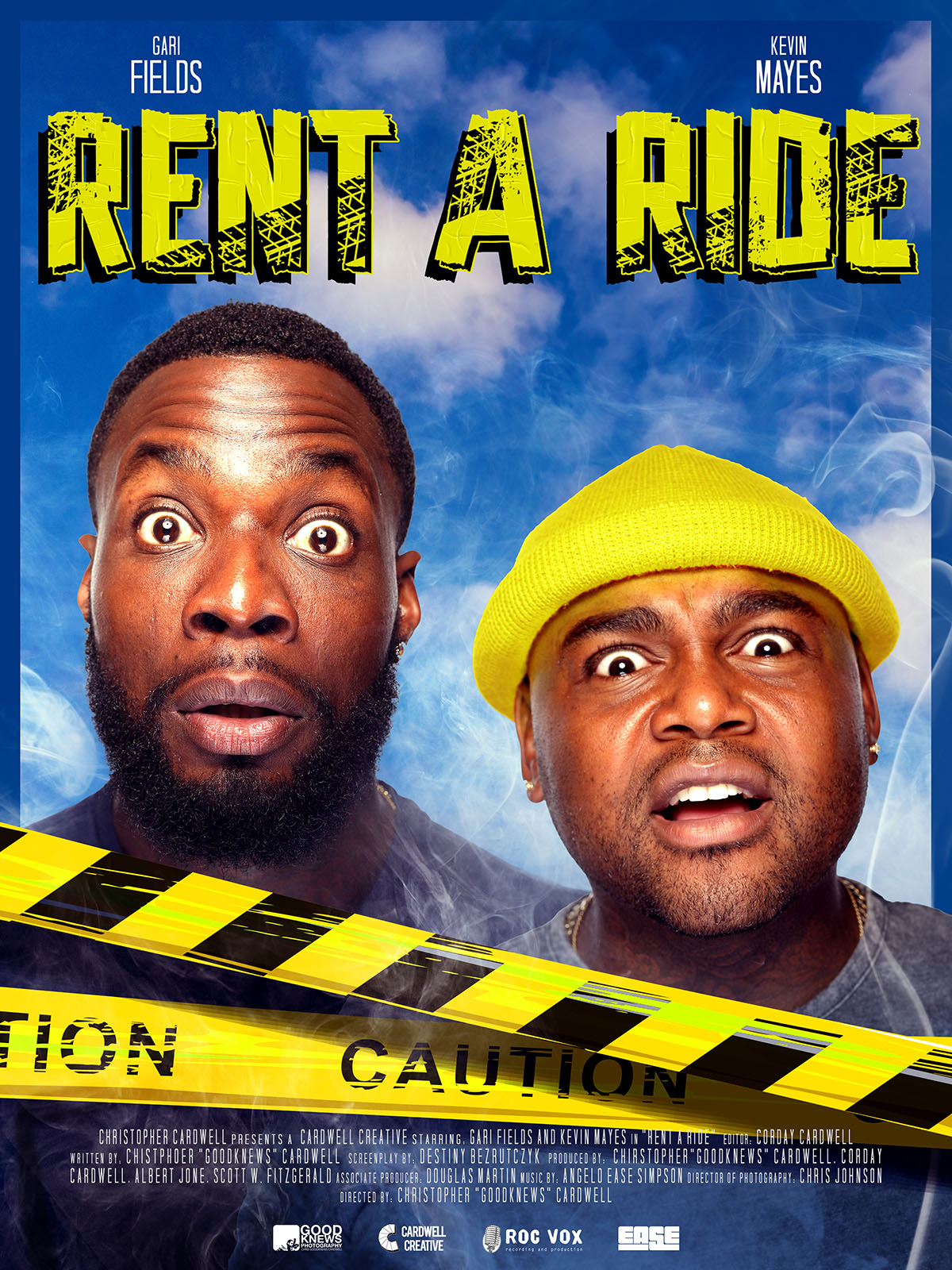 Rent A Ride Poster 1